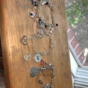 Children’s charm bracelets
